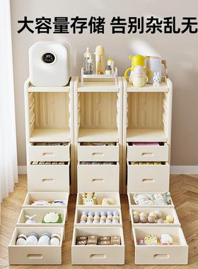禾收纳柜儿喂23341养台儿童五斗英柜衣柜宝宝具储玩婴物柜抽屉置