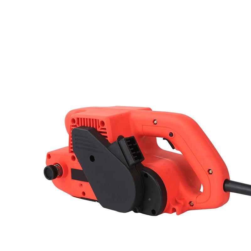 手动持坦用克式砂带机打机小型家磨平面抛光机电PCS砂光机