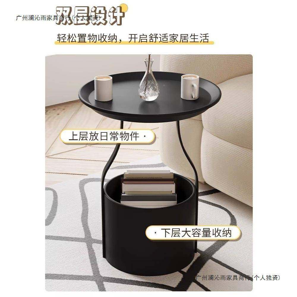 沙发边架几可动茶几置物现代简约卧移室床桌头小无品牌/子网红阳,基础建材,脚轮/万向轮,淘宝优惠券,粉丝福利购,淘宝优惠卷