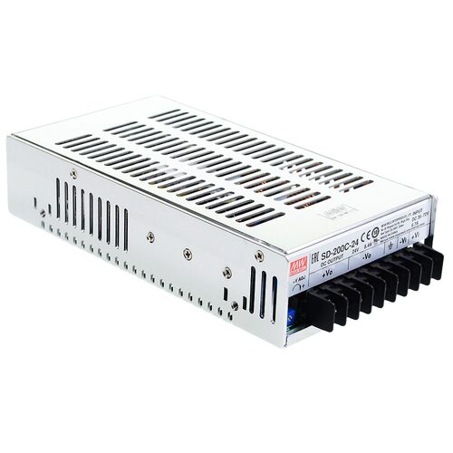 明纬200W单组输出DC-DC变换器
