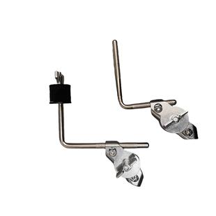 架鼓子镲片支EPN支架双向快速锁紧夹多功能展拓牛铃架