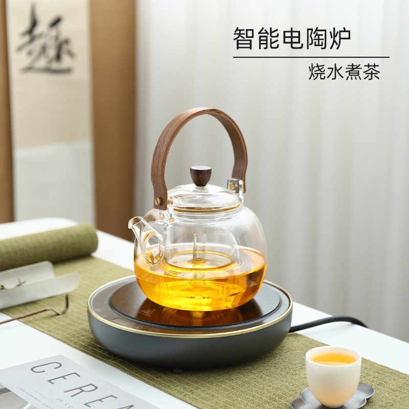 戈米2022超薄智能电陶煮茶炉