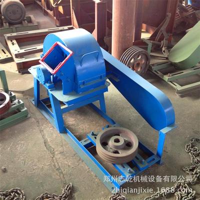 木材碎机粉果园树枝粉碎机直销多功SZE能竹屑锯末小型粉碎机
