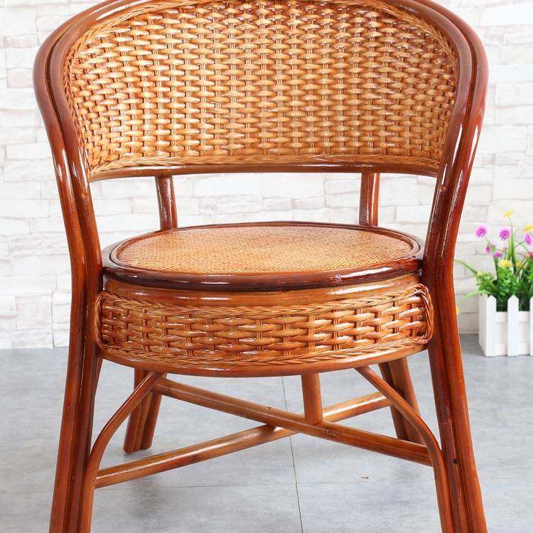 藤阳台休闲桌椅椅三件套单人座简约组合手工织真藤985编靠背藤椅,商业/办公家具,商用藤编家具,淘宝优惠券,粉丝福利购,淘宝优惠卷