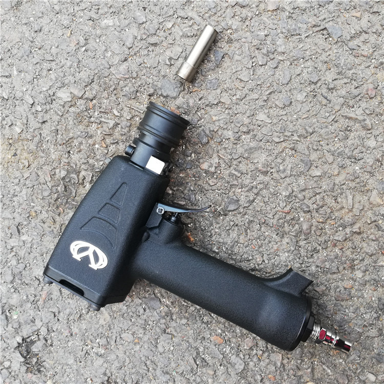 LZH-10连码气动砸号机 ZM10手持单头打标机 LZH-12金属钢印打码机