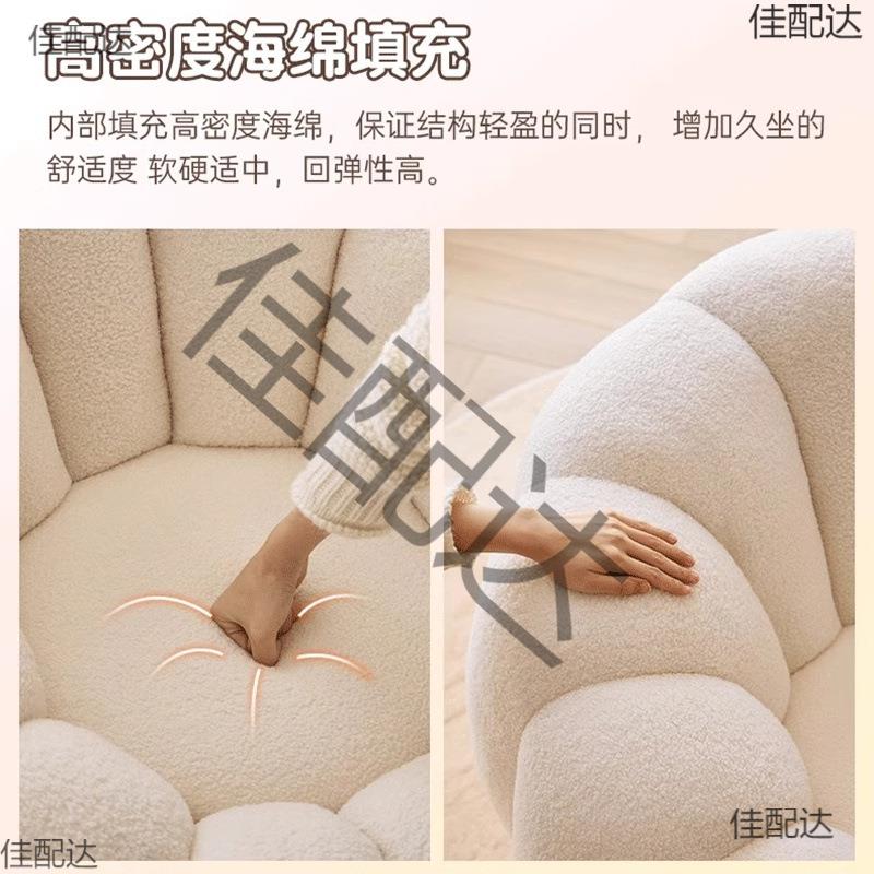 懒人沙发可躺W2RxtKr6可睡休闲椅子阳台网榻单榻米座卧椅室红人南