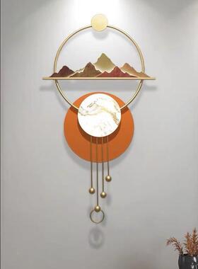 E4C现代轻奢墙面壁饰壁挂客厅沙发玄背景卧厅关餐挂件室床头FR2J5