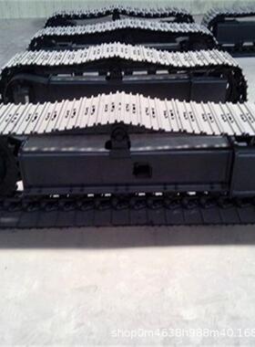 挖掘机CAT14/240/312/32钩0ZXW链2条履带板机底盘件