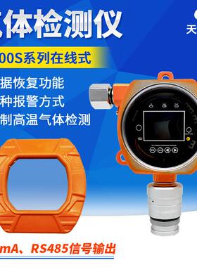T600S-GH4固定式安装在线式锗TD600SD烷检测e报警仪可配选多合一
