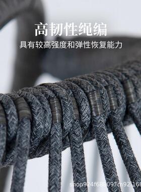 外摇篮吊椅家双用室秋千客厅单内人卧室吊兰椅子户人阳台HXH吊篮