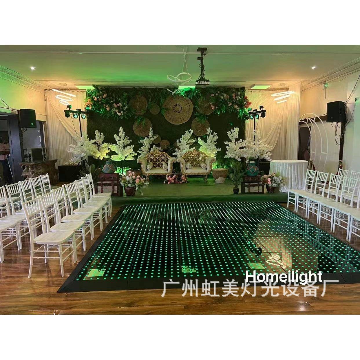 7.5cm视频地板砖舞台地板礼酒店p酒吧VNKKTV迪婚厅DJ
