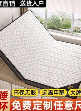 榻米床垫卧可订尺寸乳胶天然椰棕家塌塌米榻垫子软垫用室FND床垫