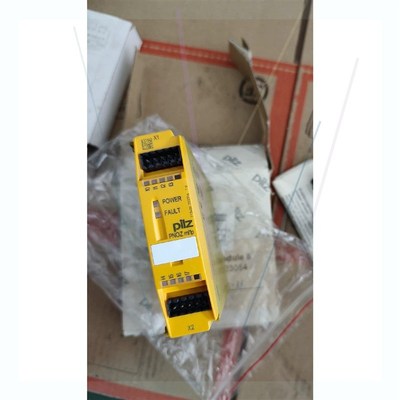 pilz皮尔兹pnoz mi1p 773400安全继电器