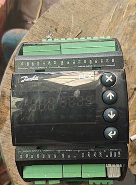 DANFUSS丹弗斯 MCX06D多功能控制器成色如图功能正