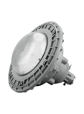 钜豪JH-9215-50W IP65 221V免维护 LED 防爆灯冷白 LED  灰色