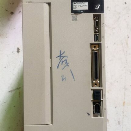 SGD7S-200A00A002安川驱动器3kw 功能整常