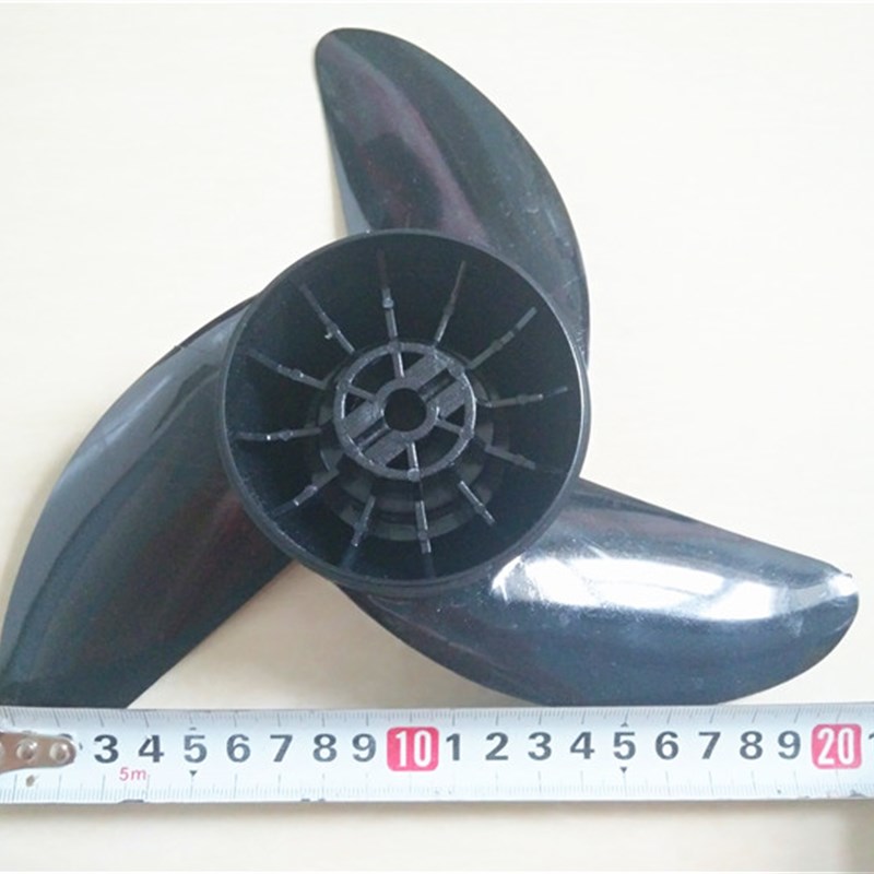 POER珀尔V EM28/3//5船用电动推进器马达舷挂机螺旋桨水叶