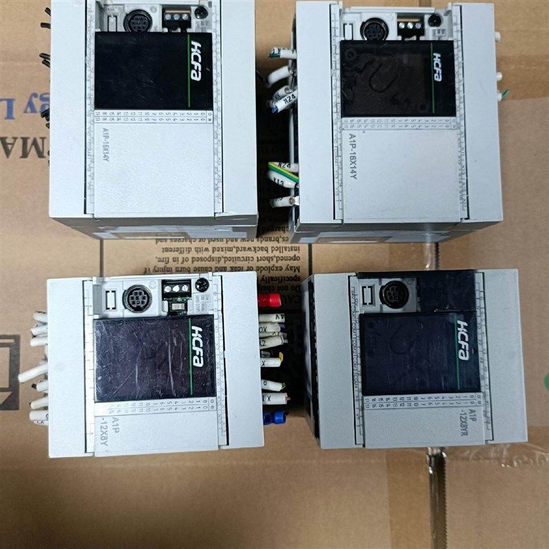 禾川PLCHCA1P-12X8YT-DHCA1P-12X