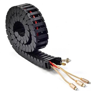 F20 F30 R38 VBD02 R48 R28 F15 内径开口拖链替代怡合达 F40