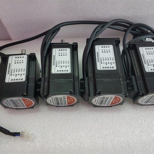 YK286EC80A1-S 研控闭环步进电机 带抱闸适配SSD2608H驱动器