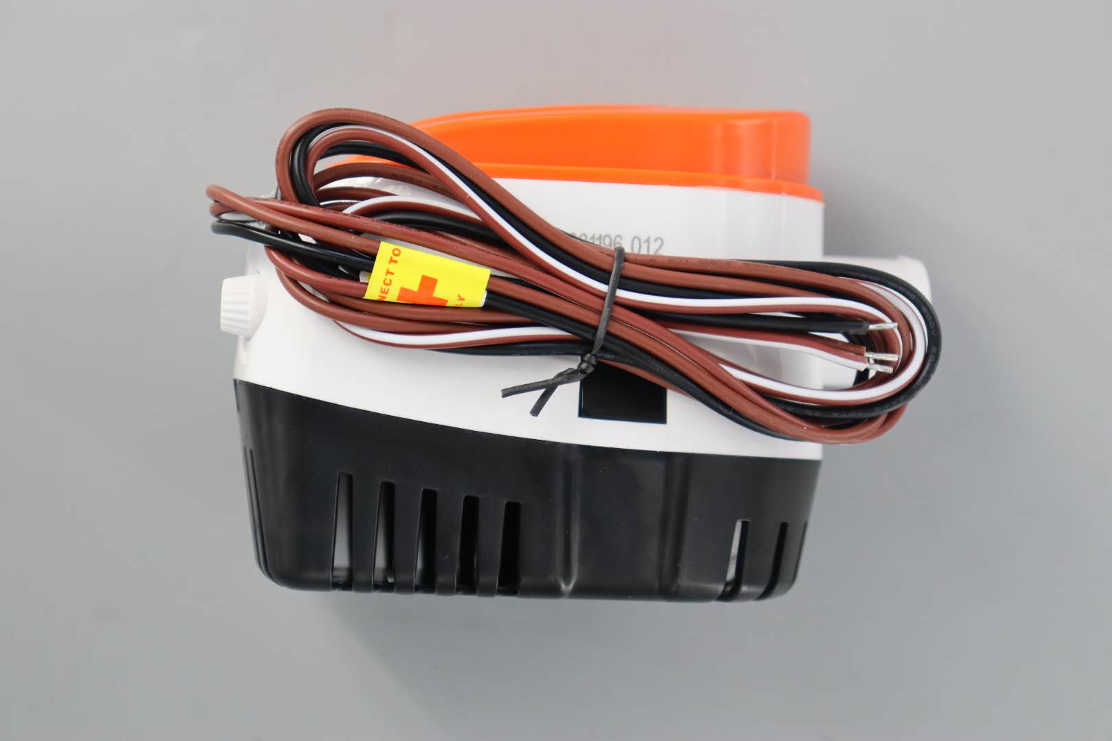 游艇小型抽水泵船用水泵潜水泵快艇排水全自动舱底泵V/2v直流