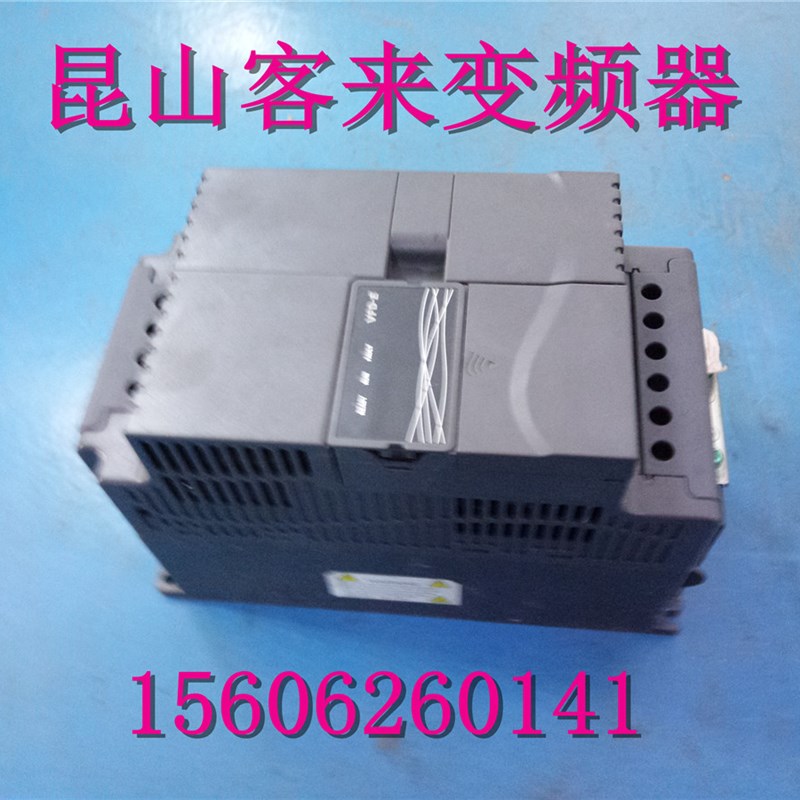 原装拆机 VFD075E43A  台达变频器 VQAC075E43A变频器 包好7.5kw