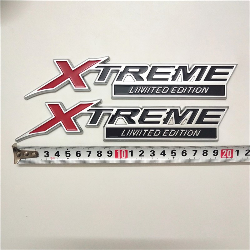 适用丰吉FJ酷路泽改装车标贴侧面限量版标志FJCruiser专用配件标