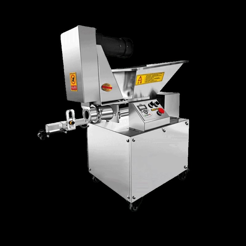 面团分割机月饼分馅机商用全自动多功能五仁桃山皮月饼剂子机小型