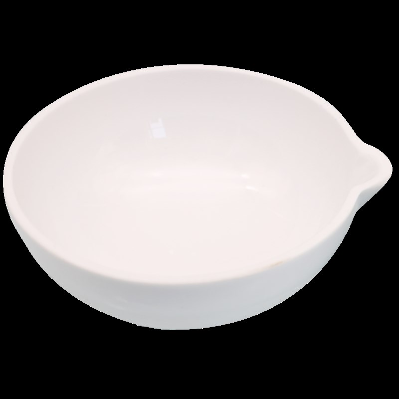 瓷元皿实验用陶瓷蒸发皿加厚特种材质/0/75/100/1/1000ml