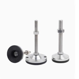 M14 M16 L100 D80 L150 L50 M12 MM24 不锈钢重载型脚杯WAD06 M20