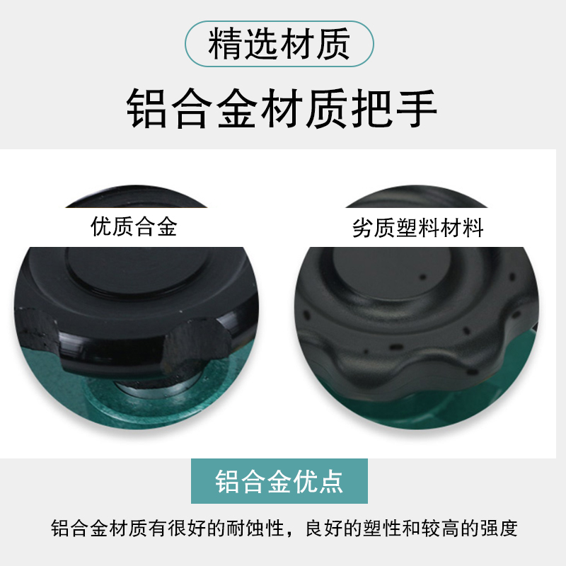 浦春纺织面料取样器平方码布刀割布刀克重仪刻盘仪圆盘纸张布料