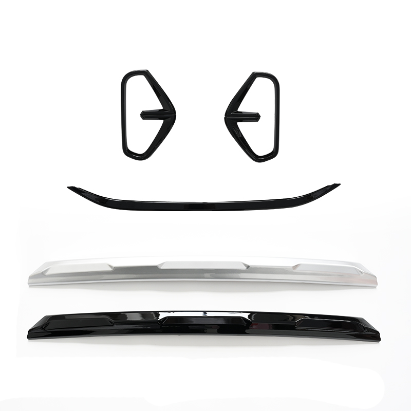 专用奇瑞小蚂蚁中网贴车身贴前后保险杠装饰外观改装件配件大全