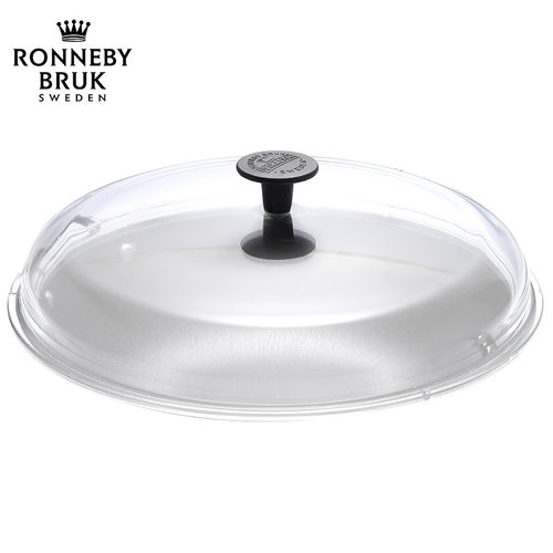 Ronneby Bruk透明锅盖子家用通用炒菜锅玻璃锅盖