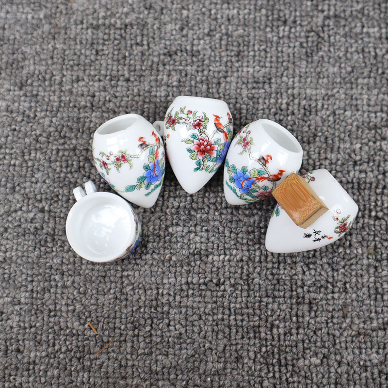 绣眼贝子靛颏鸟食罐瓷碗柳莺红子玉鸟鸡心花鸟鸟碗鸟杯子竹鸟笼配,宠物/宠物食品及用品,鸟禽喂食器/喂水器,淘宝优惠券,粉丝福利购,淘宝优惠卷