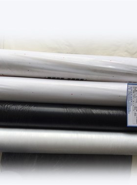 塑料薄膜地膜保护膜 黑色白色除草膜 防潮地面树苗保温专用包装膜