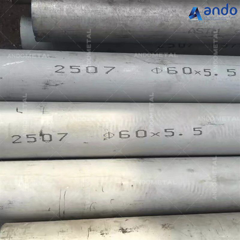 2507(S32750)双相不锈钢管 不锈钢无缝管 厚壁管 换热管 焊管