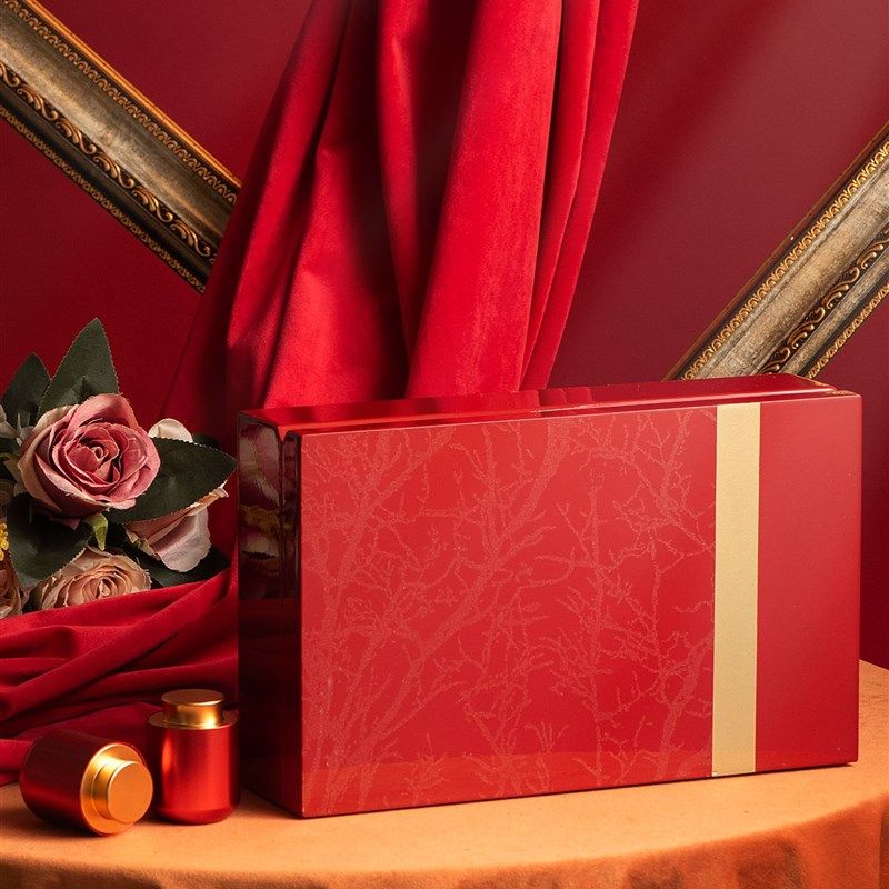 钢琴烤漆木盒小茶罐包装小罐茶包装12小罐空礼盒木盒空盒包装,包装,木盒包装,淘宝优惠券,粉丝福利购,淘宝优惠卷