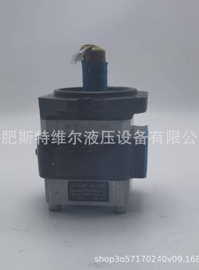 ECKERLE艾乐勒EIPC系列高压齿轮泵，艾可勒高压齿轮泵