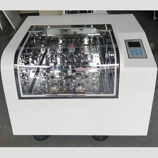 60℃低温恒温培养与振荡摇床 恒温培养振荡器4 实贝HZ 200B台式