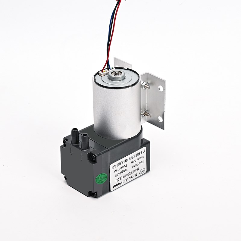 -0PM微型真空泵大流量增氧泵555微型电动无刷真空泵抽气泵