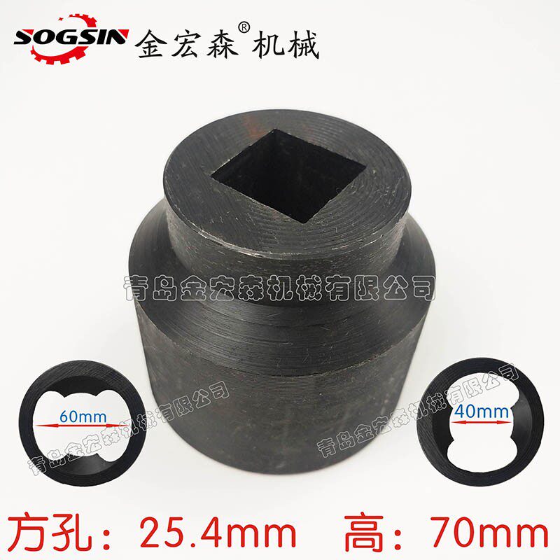 拼板机风炮头风炮机套筒木工拼板机配件拼板机夹具风炮帽风炮头图片