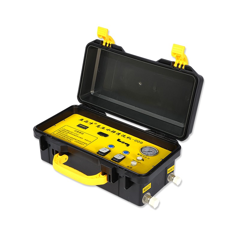 家用水弹地暖射弹地热清洗机脉冲一体机配件自来水高周波清洗工具