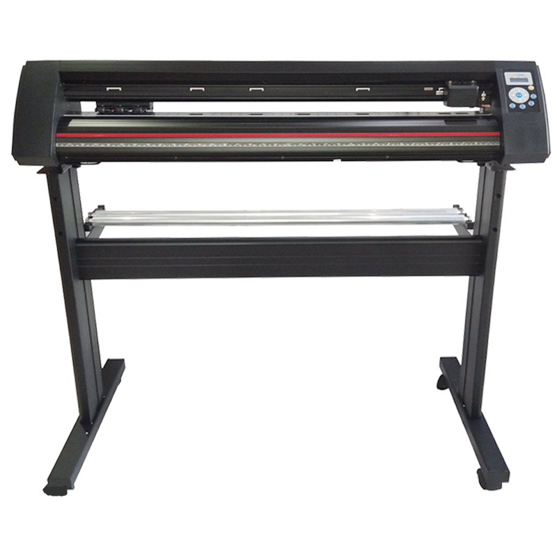 力宇TC-31反光膜刻字机硅藻泥刻花机车贴喷砂膜热转印膜刻绘机