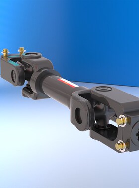 锻打传动轴111102旋耕机还田机传动轴精品农机配件传动轴