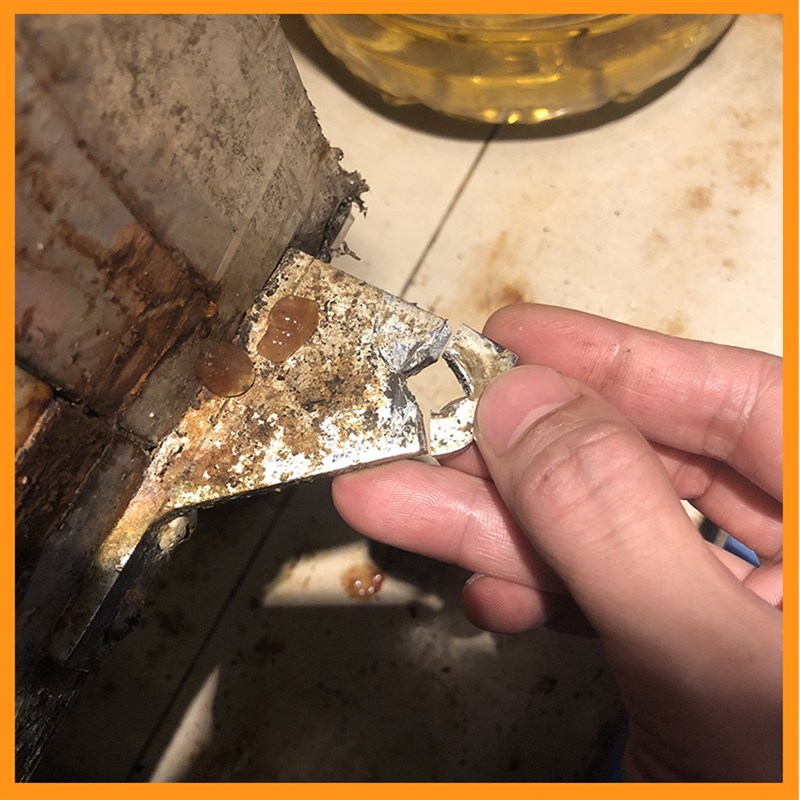 X款格林斯达冷柜铰链 冰柜门轴工作台保鲜柜门轴铰四门雪柜门合页