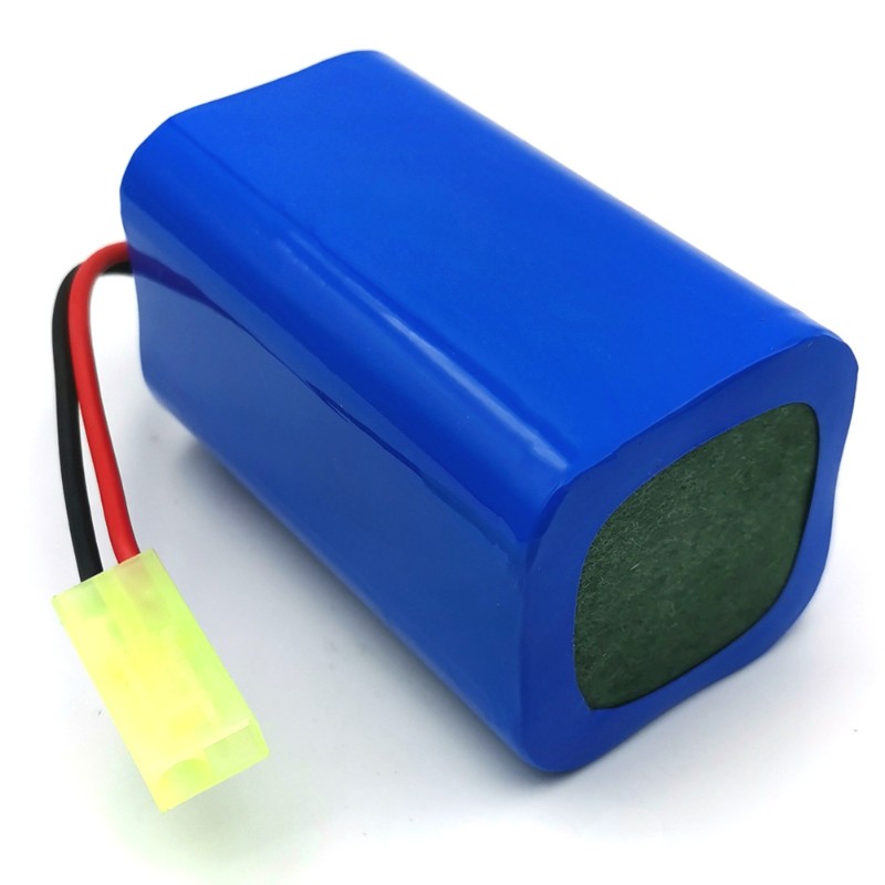 14.8V锂电池组3000mAh大容量16.8V可充电电池带保护板18650锂电池