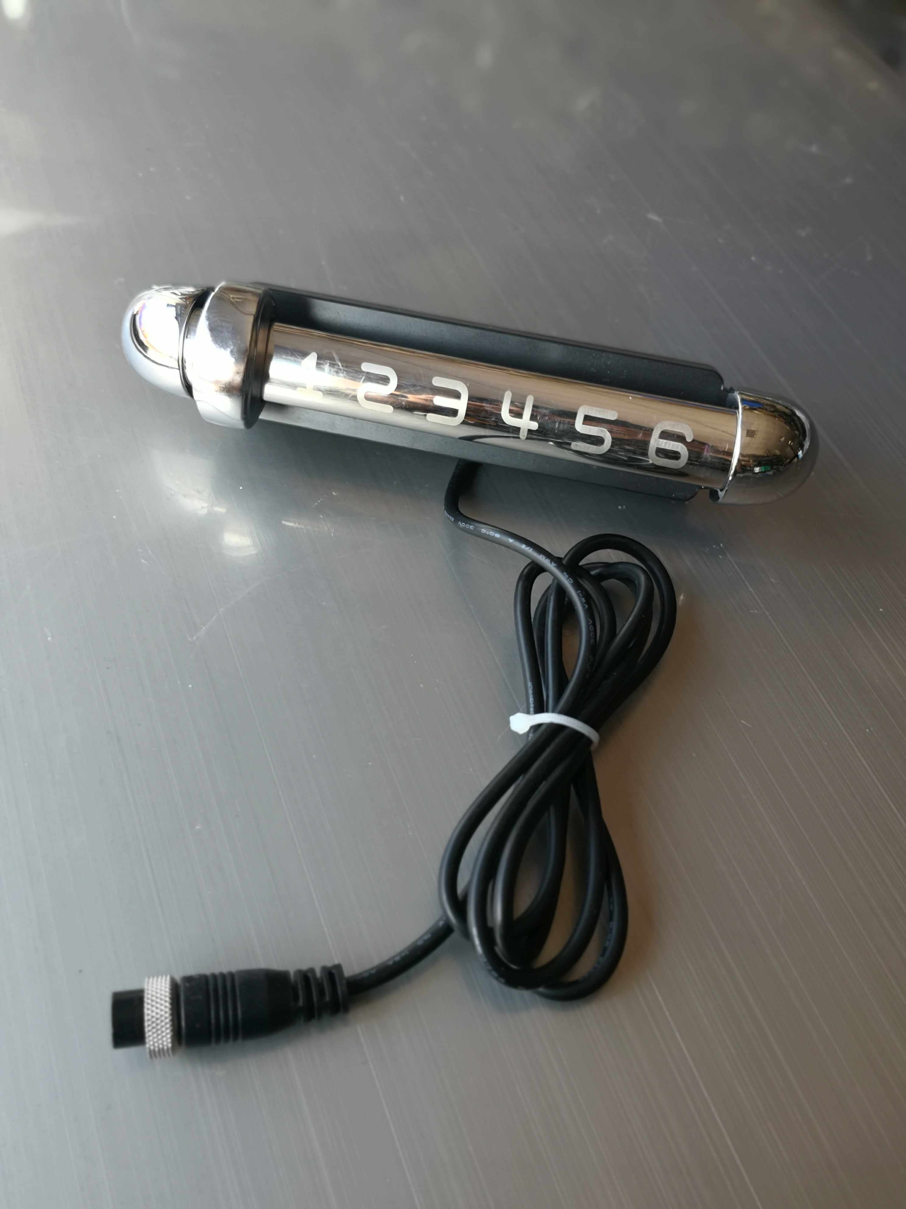 商用北极冰电磁灶电磁炉六档磁控开关6档档位开关配件滑档开关配