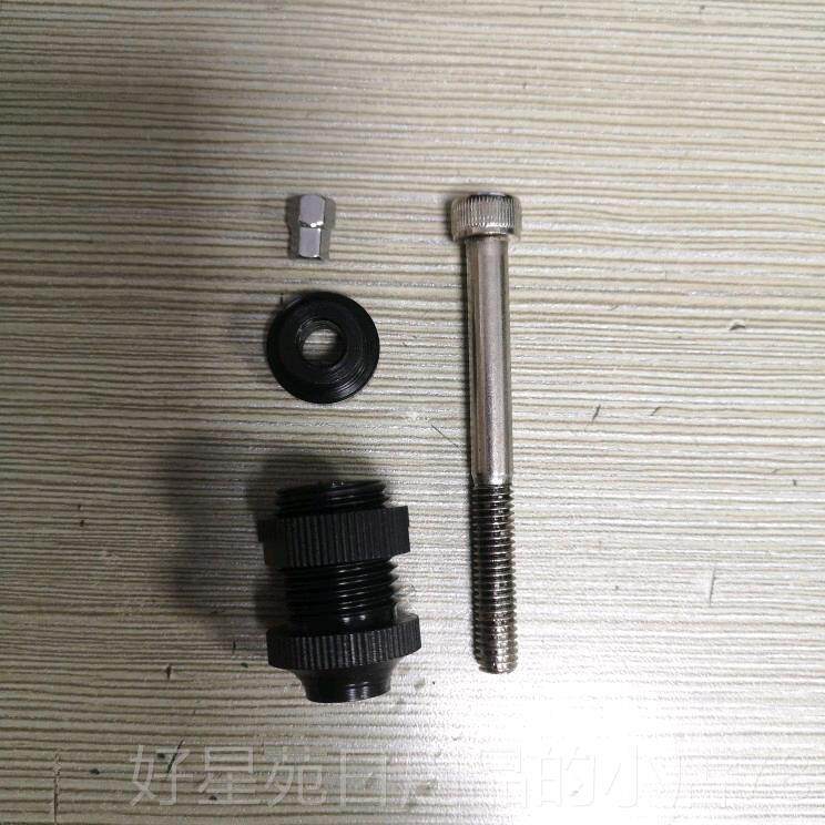 高档普雳鎷气动拉铆螺帽母9枪全级自动工业气动铆钉枪拉枪铆接工