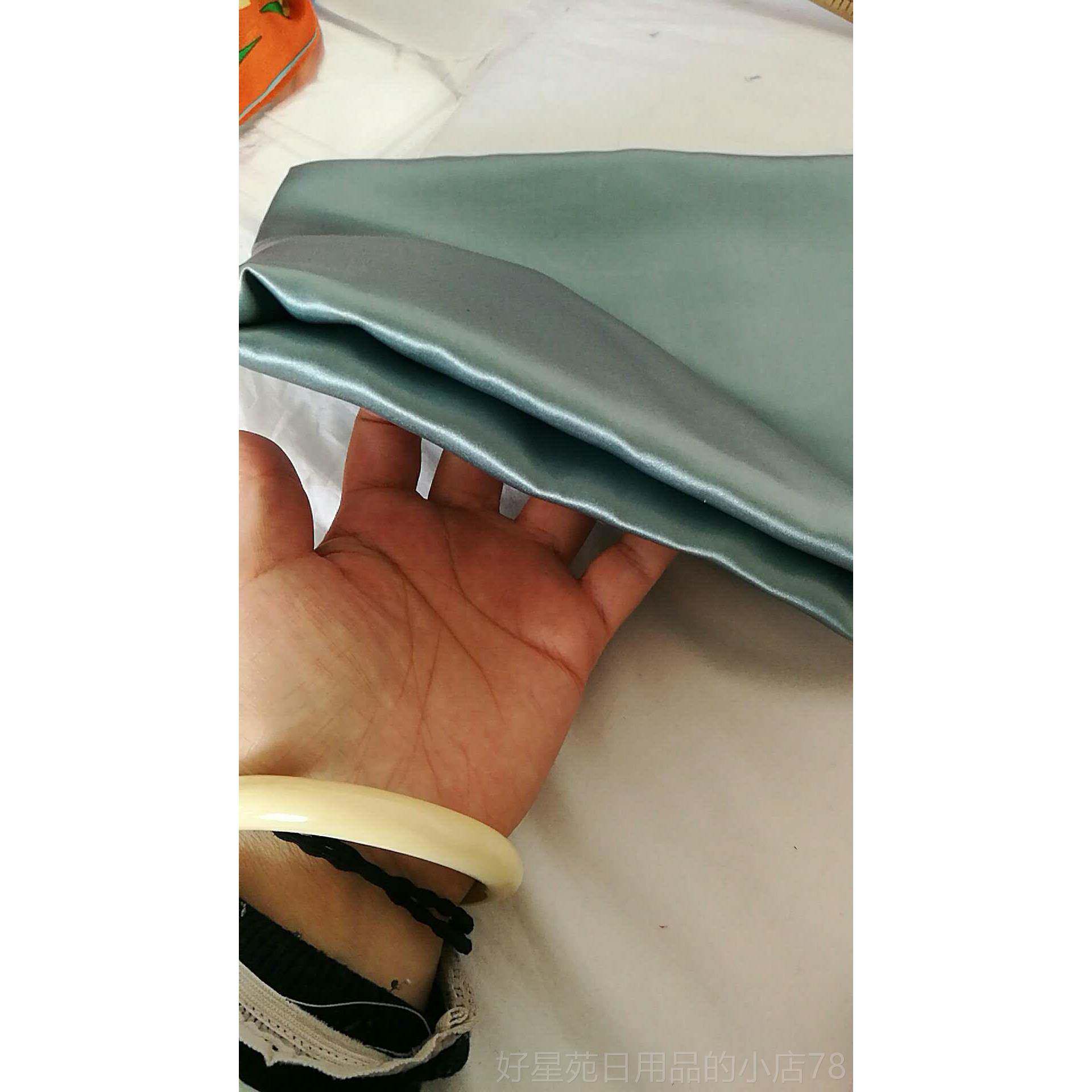 高档特价正25 30 4品0四姆米重磅真床丝件套100桑蚕丝被套床单笠