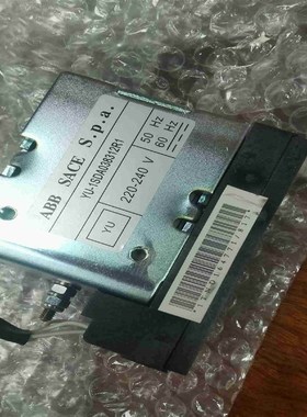 ABB欠压线圈61000618 1SDA03812R1A拍前询价